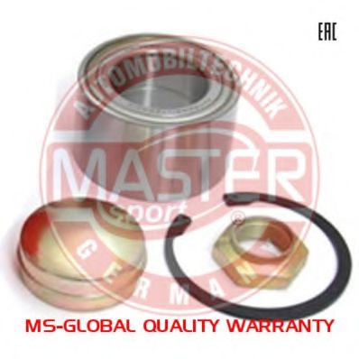 Ступичный подшипник MASTER-SPORT 3640-SET-MS