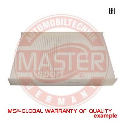 Фильтр салона MASTER-SPORT 2240-IF-PCS-MS