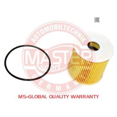 Масляный фильтр MASTER-SPORT 819/1X-OF-PCS-MS