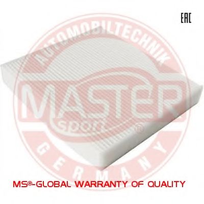 Фильтр салона MASTER-SPORT 1919-IF-PCS-MS