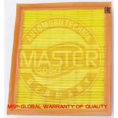 Воздушный фильтр MASTER-SPORT 2598-LF-PCS-MS
