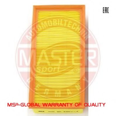 Воздушный фильтр MASTER-SPORT 33156-LF-PCS-MS