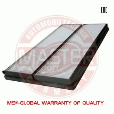 Фильтр салона MASTER-SPORT 3759-IF-PCS-MS