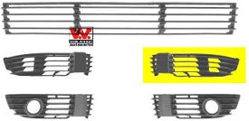 Решетка бампера / вставка VAN WEZEL 5837591