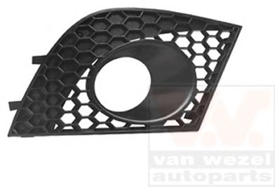 Решетка бампера / вставка VAN WEZEL 4918594
