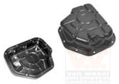 Масляный поддон VAN WEZEL 8266071