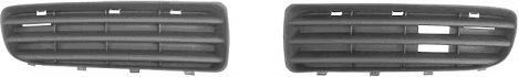 Решетка бампера / вставка VAN WEZEL 7621592