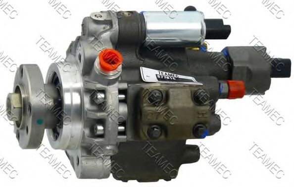 Насос высокого давления TEAMEC 877 016 - Фото 4