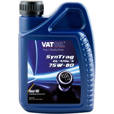 Трансмиссионное масло; Масло ступенчатой коробки передач VATOIL 50264