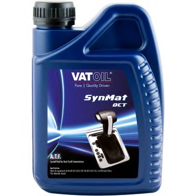 Трансмиссионное масло; Масло ступенчатой коробки передач VATOIL 50266