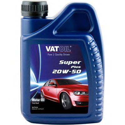 Моторное масло; Моторное масло VATOIL 50379 Super Plus 20W-50