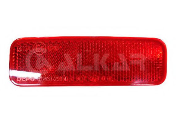 Задний фонарь ALKAR 2232960
