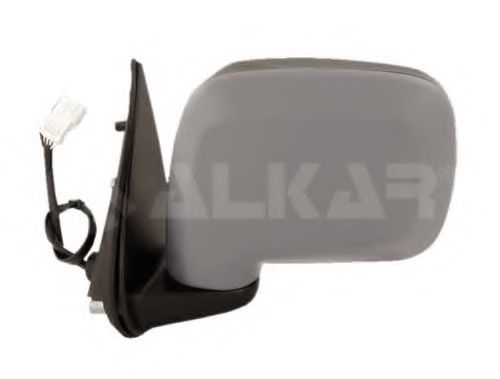 Зеркало заднего вида ALKAR 6121552