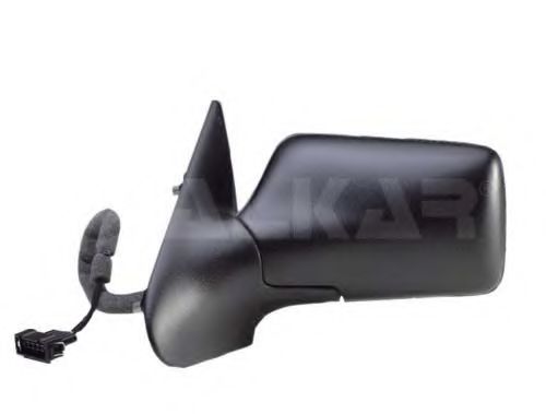 Зеркало заднего вида ALKAR 6125064