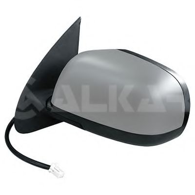Зеркало заднего вида ALKAR 6125553