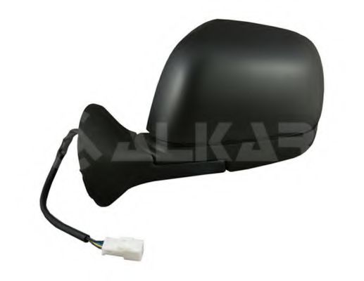 Зеркало заднего вида ALKAR 6125613
