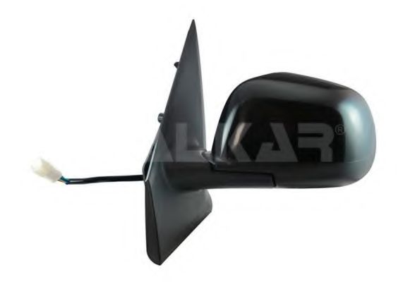 Зеркало заднего вида ALKAR 6125646