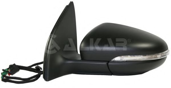 Зеркало заднего вида ALKAR 6126124