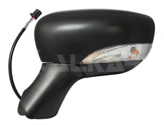 Зеркало заднего вида ALKAR 6126187