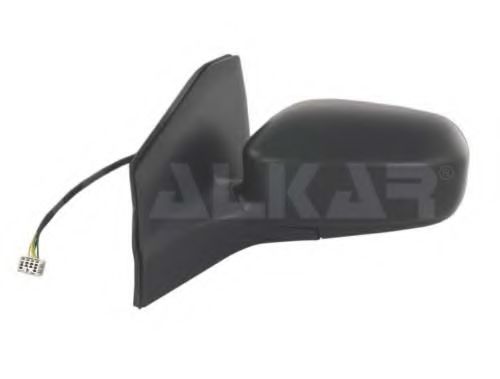 Зеркало заднего вида ALKAR 6127941