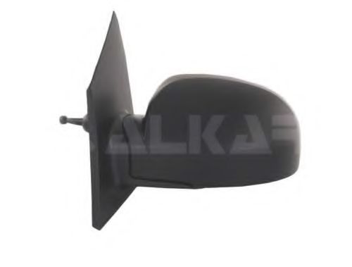 Зеркало заднего вида ALKAR 6128626