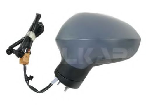 Зеркало заднего вида ALKAR 6129804
