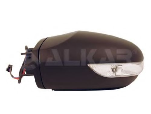 Зеркало заднего вида ALKAR 6130557