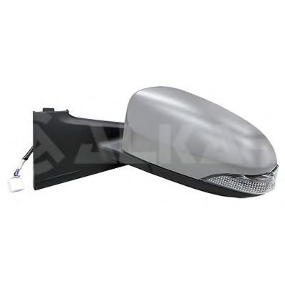 Зеркало заднего вида ALKAR 6132259