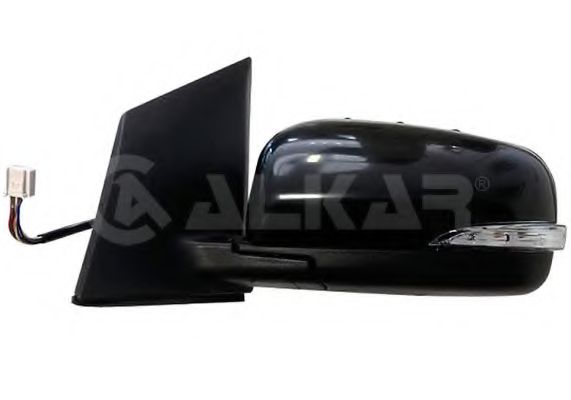 Зеркало заднего вида ALKAR 6136161
