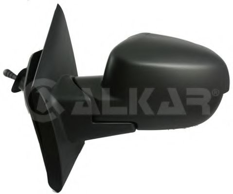 Зеркало заднего вида ALKAR 6138177