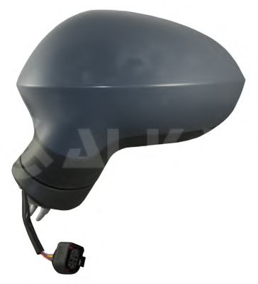 Зеркало заднего вида ALKAR 6139096