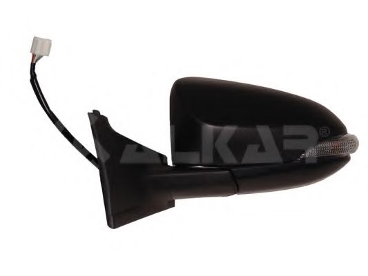 Зеркало заднего вида ALKAR 6139259