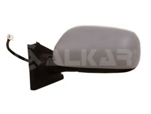 Зеркало заднего вида ALKAR 6139267
