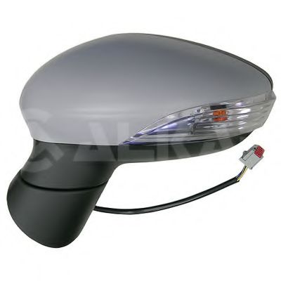 Зеркало заднего вида ALKAR 6139362