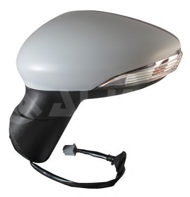 Зеркало заднего вида ALKAR 6139406