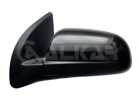 Зеркало заднего вида ALKAR 6139453