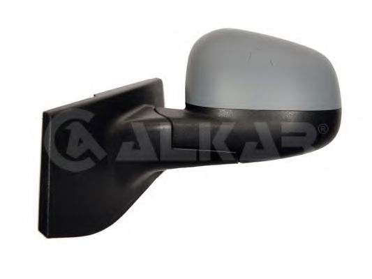 Зеркало заднего вида ALKAR 6139456