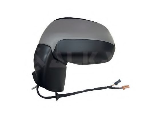 Зеркало заднего вида ALKAR 6139864