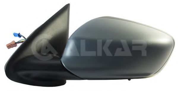 Зеркало заднего вида ALKAR 6139871