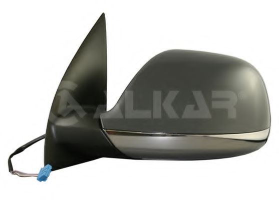 Зеркало заднего вида ALKAR 6139948