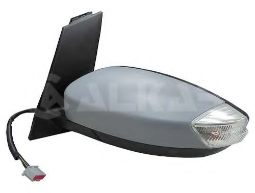 Зеркало заднего вида ALKAR 6140373