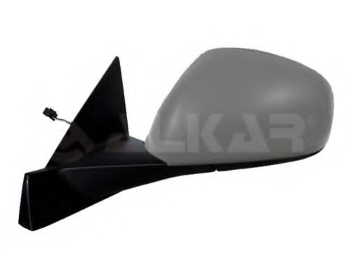 Зеркало заднего вида ALKAR 6140460