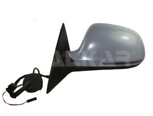 Зеркало заднего вида ALKAR 6140793