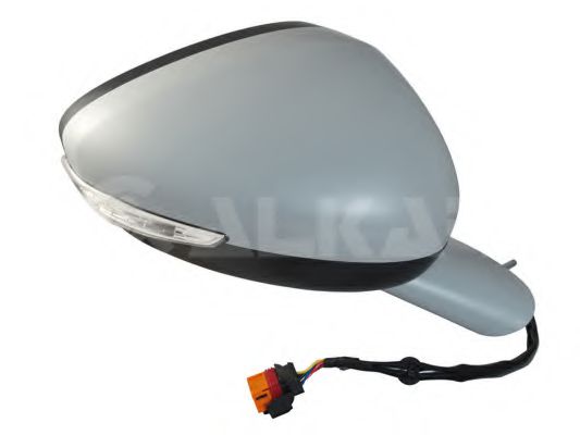 Зеркало заднего вида ALKAR 6140870