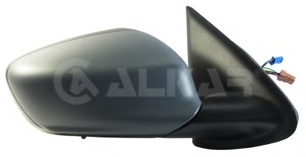 Зеркало заднего вида ALKAR 6140871