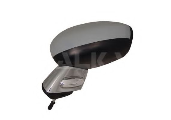 Зеркало заднего вида ALKAR 6141862