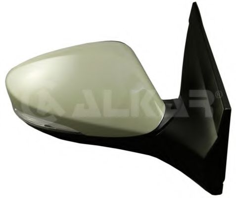 Зеркало заднего вида ALKAR 6142612