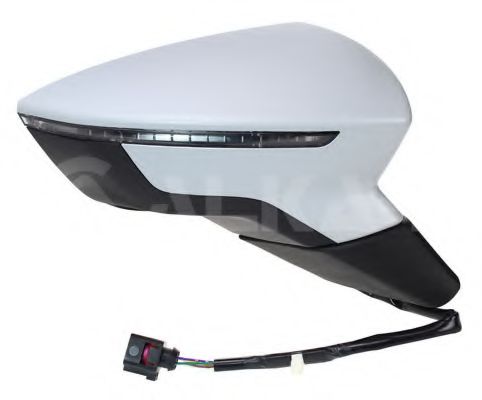 Зеркало заднего вида ALKAR 6142807