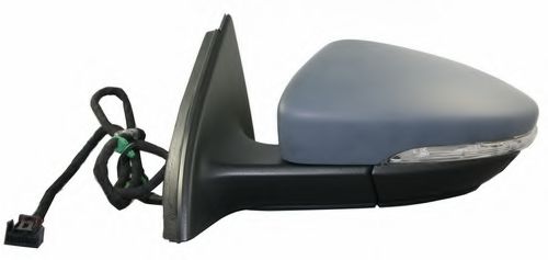 Зеркало заднего вида ALKAR 6143163
