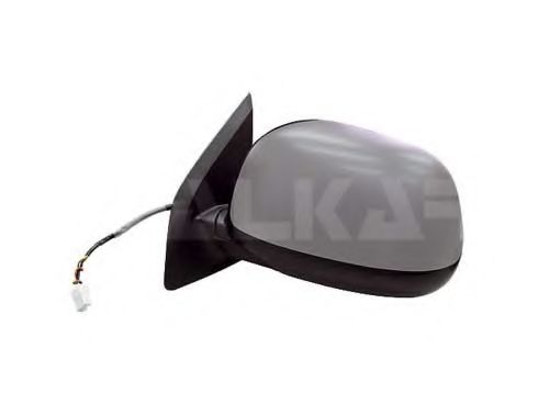 Зеркало заднего вида ALKAR 6143859